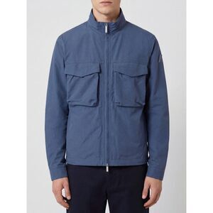 K-Way Jacket Men Blue
